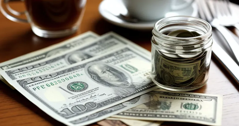 Amerika'da Bahşiş (Tipping) Rehberi: Restoran, Taksi, Otel Oranları