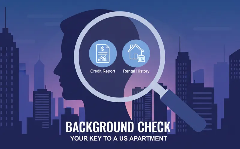 🏡 Amerika’da Kira İçin Kredi Skoru ve Background Check Nedir? (Yeni Göçmen Rehberi)