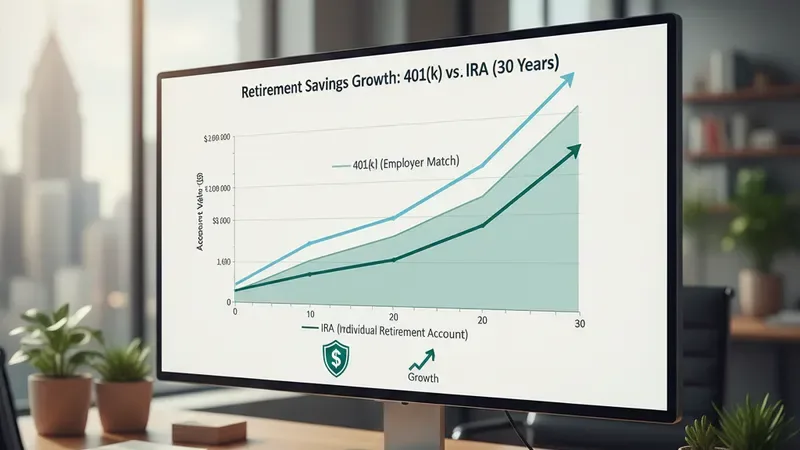 Emeklilik Sistemi (401k ve IRA): Katılım Zamanlaması ve Maaş Kesintileri