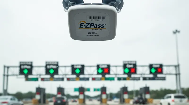 HGS Benzeri Sistemler: E-ZPass ve SunPass Kullanımı