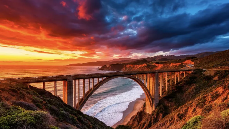 Highway 1 Rotası: San Francisco’dan Los Angeles’a Road Trip