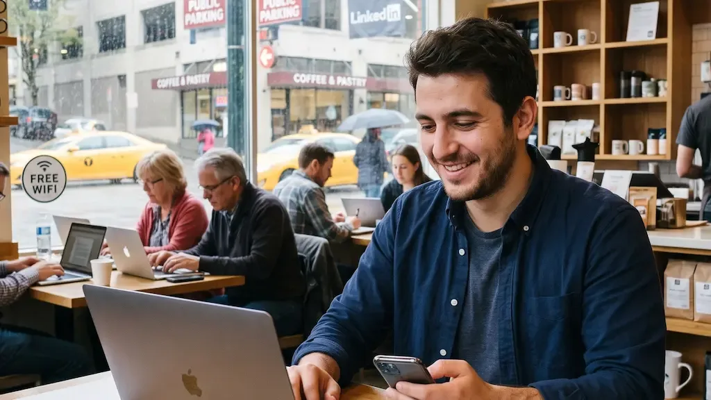 LinkedIn'den İş Bulmak: Türkiye'deki Gibi Değil